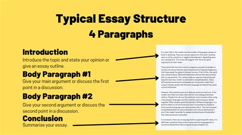 does an essay have paragraphs does an essay require a clear structure?