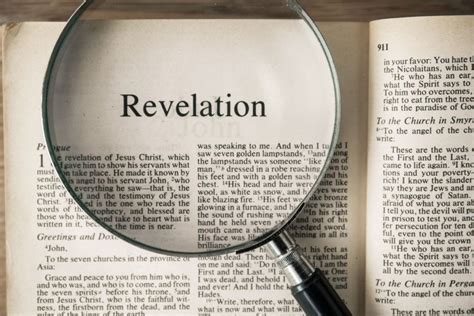 how many books are in revelation