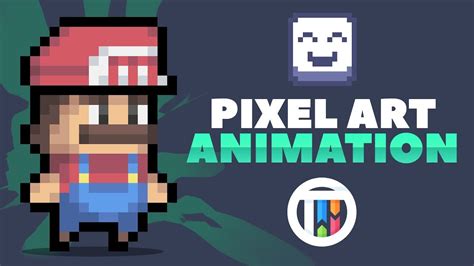 how to animate pixel art: the importance of color in pixel animation