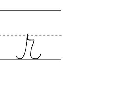 how to do a lowercase r in cursive how to incorporate the lowercase r into your personal cursive style for a more unique flair