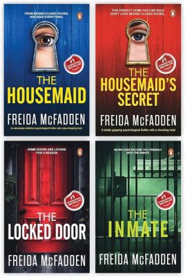 what order to read freida mcfadden books? exploring the narrative threads and character arcs in her works